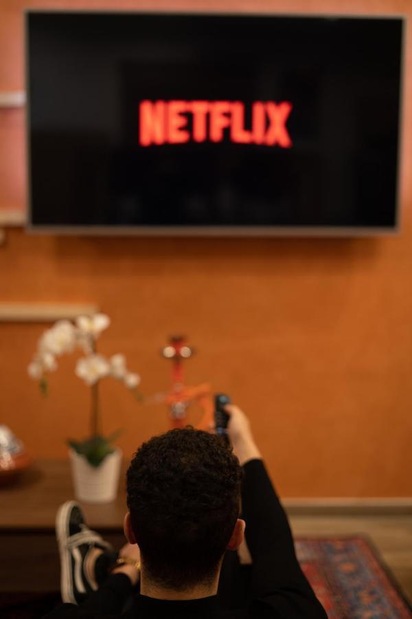 Capsule Marrakech I Chicha I Sauna I Balneo I Console Ps5 I Cinema Trith-Saint-Leger Eksteriør billede