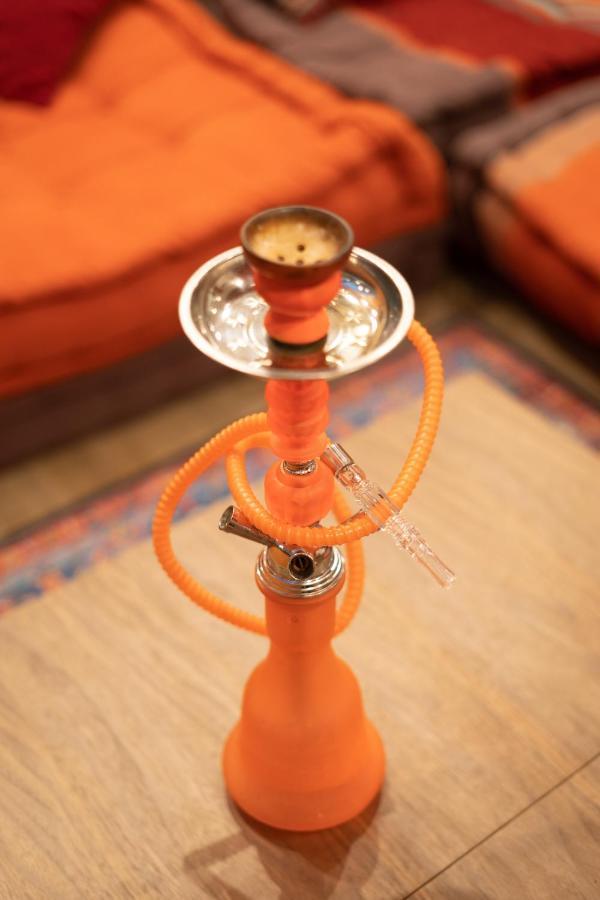 Capsule Marrakech I Chicha I Sauna I Balneo I Console Ps5 I Cinema Trith-Saint-Leger Eksteriør billede