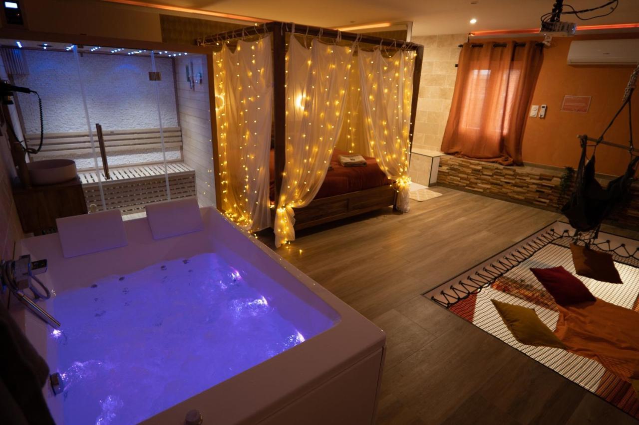 Capsule Marrakech I Chicha I Sauna I Balneo I Console Ps5 I Cinema Trith-Saint-Leger Eksteriør billede