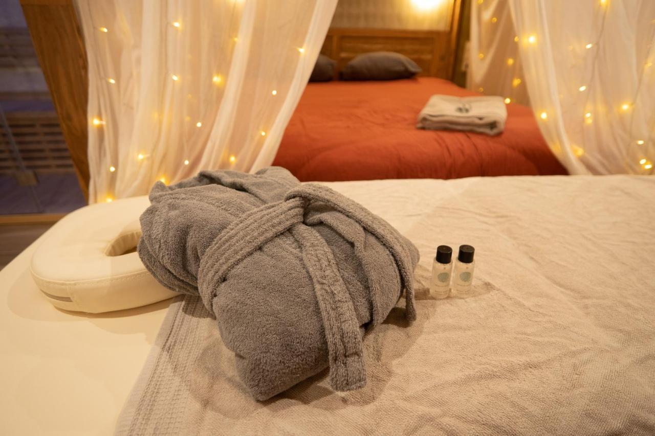 Capsule Marrakech I Chicha I Sauna I Balneo I Console Ps5 I Cinema Trith-Saint-Leger Eksteriør billede