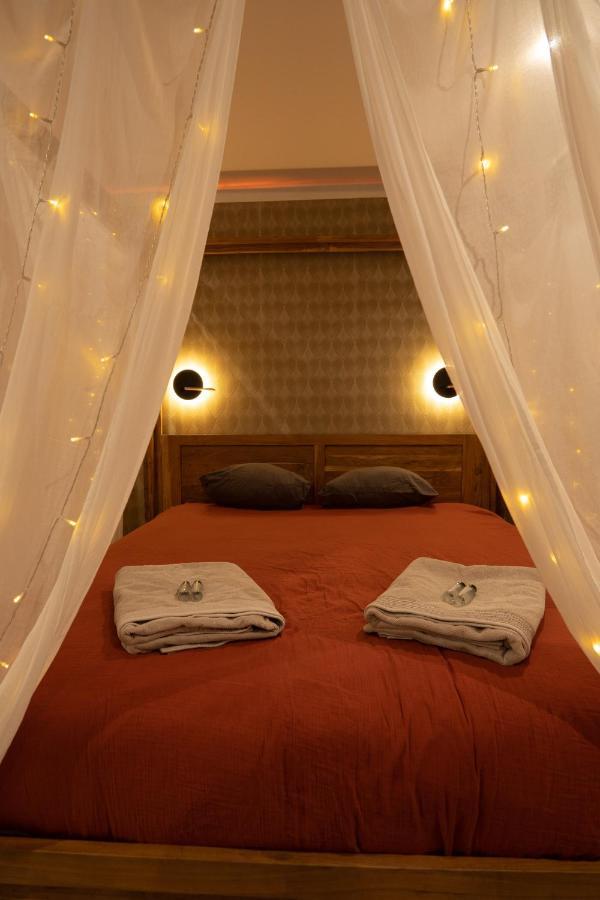 Capsule Marrakech I Chicha I Sauna I Balneo I Console Ps5 I Cinema Trith-Saint-Leger Eksteriør billede