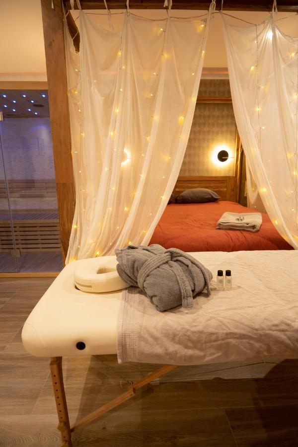 Capsule Marrakech I Chicha I Sauna I Balneo I Console Ps5 I Cinema Trith-Saint-Leger Eksteriør billede