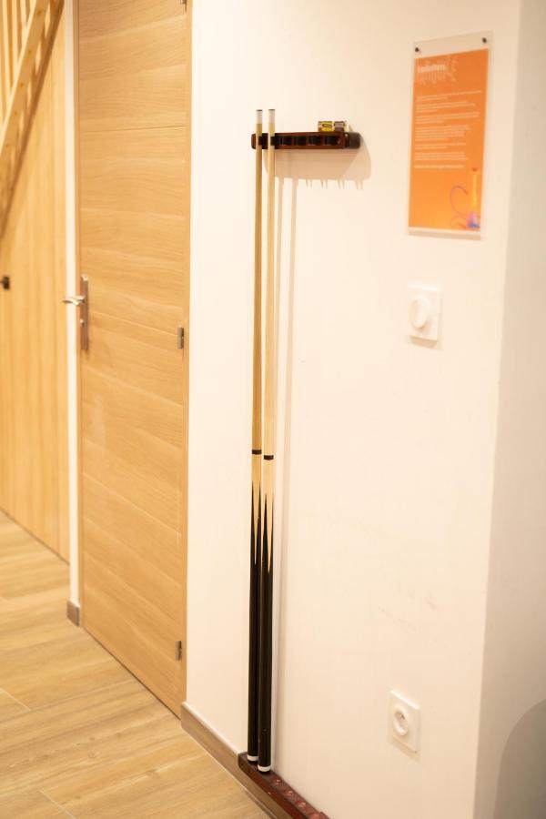 Capsule Marrakech I Chicha I Sauna I Balneo I Console Ps5 I Cinema Trith-Saint-Leger Eksteriør billede